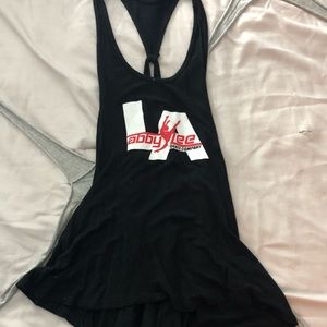 ALDC shirt (for dancers) flowy tank RARELY WORN